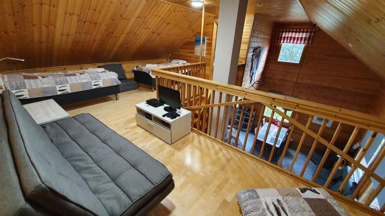 Riekko Chalet 로바니에미 외부 사진