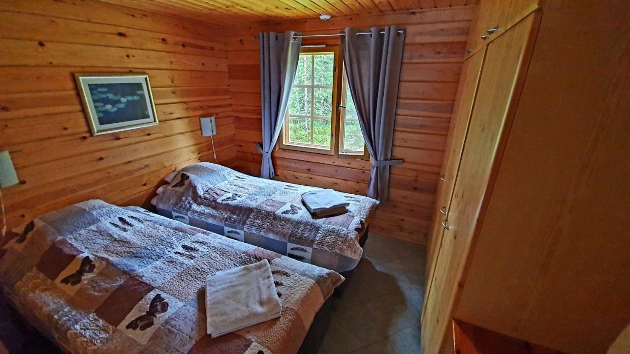Riekko Chalet 로바니에미 외부 사진