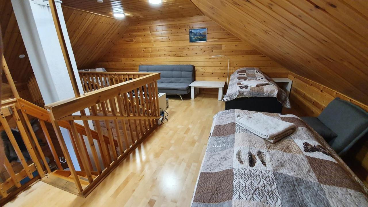 Riekko Chalet 로바니에미 외부 사진