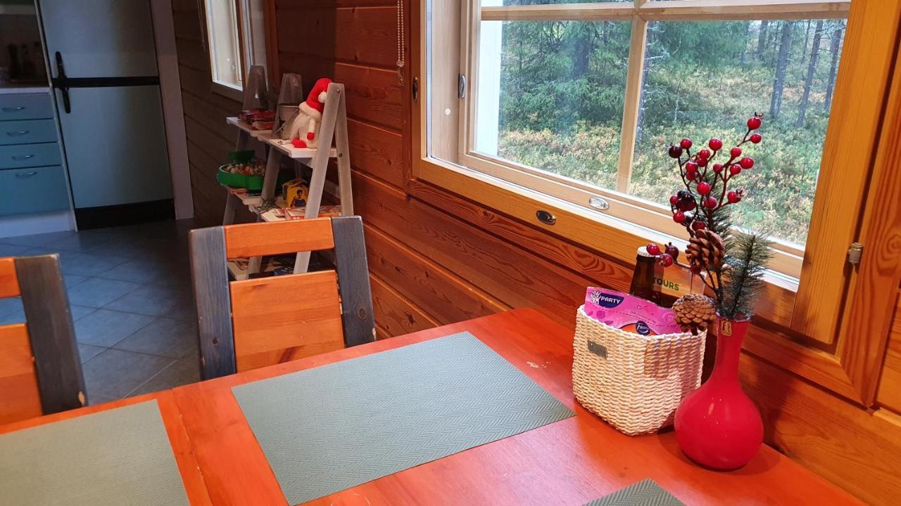 Riekko Chalet 로바니에미 외부 사진