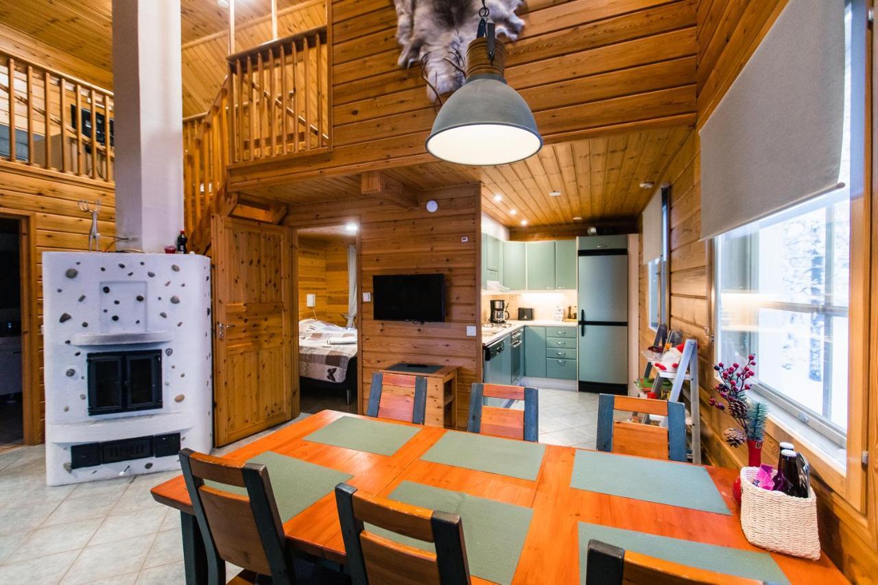Riekko Chalet 로바니에미 외부 사진