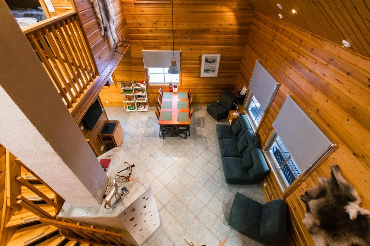 Riekko Chalet 로바니에미 외부 사진