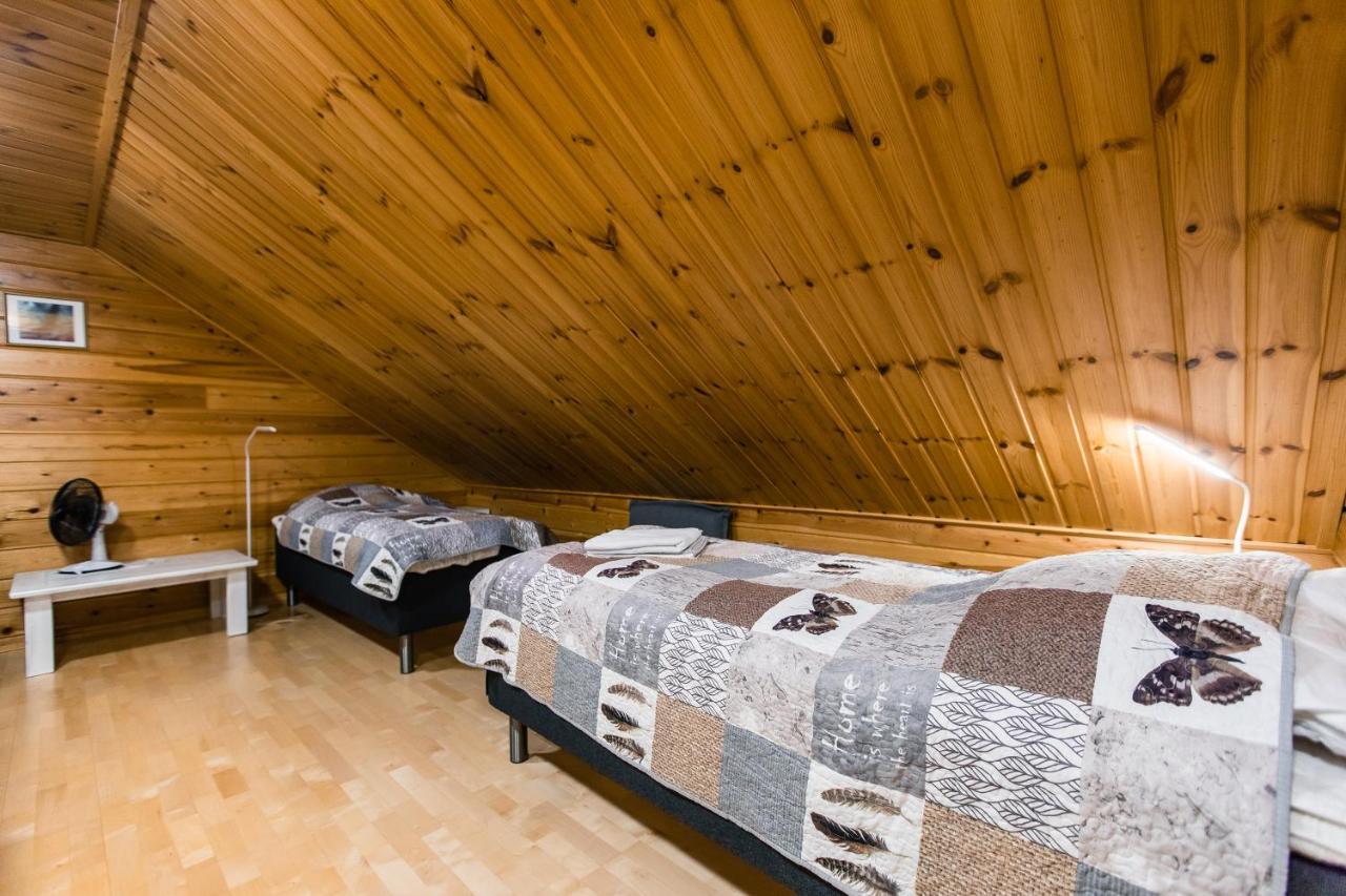 Riekko Chalet 로바니에미 외부 사진