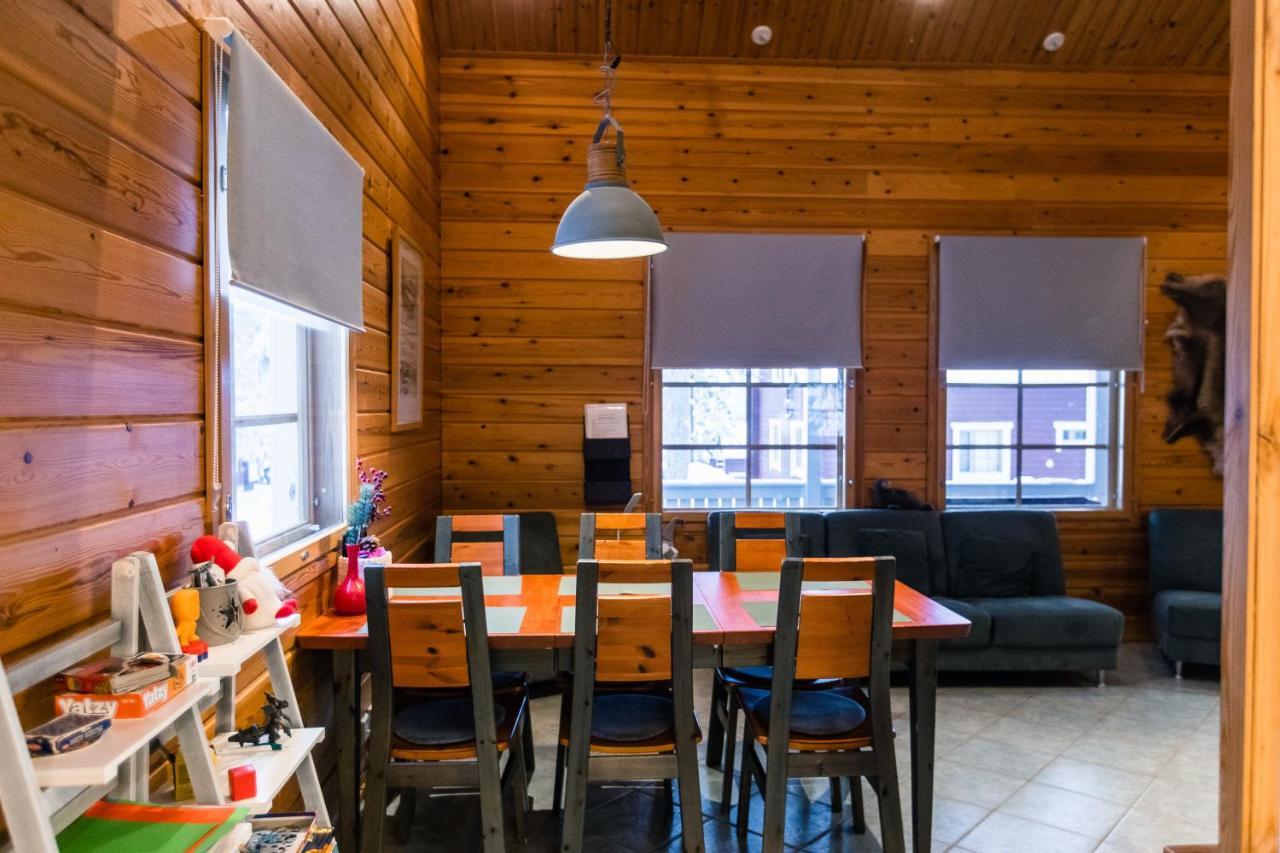 Riekko Chalet 로바니에미 외부 사진