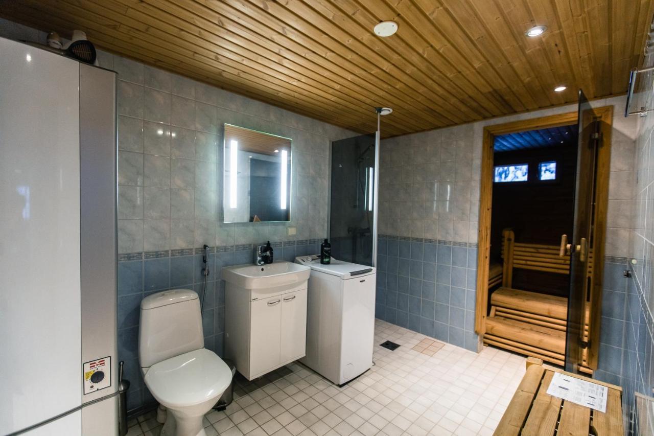 Riekko Chalet 로바니에미 외부 사진