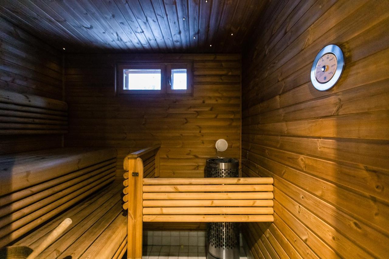 Riekko Chalet 로바니에미 외부 사진