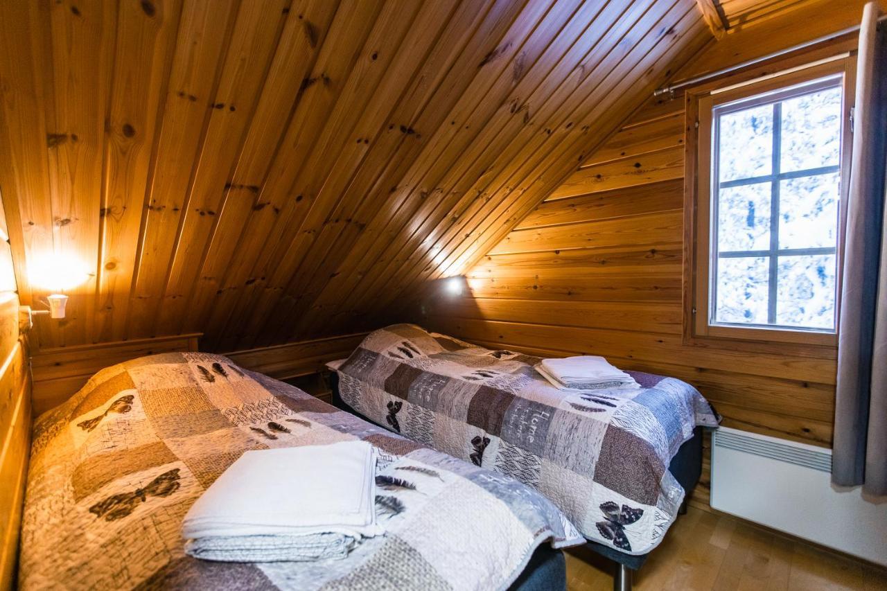 Riekko Chalet 로바니에미 외부 사진