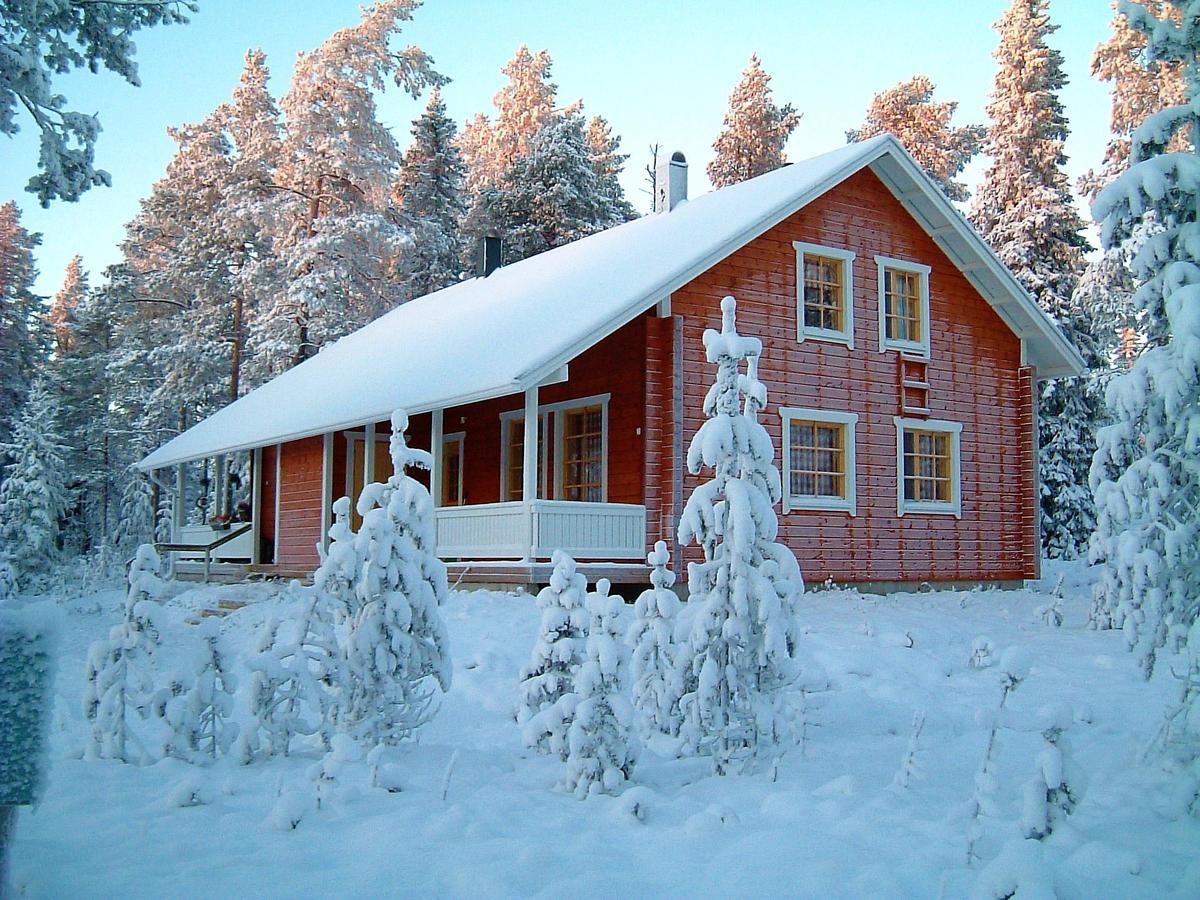 Riekko Chalet 로바니에미 외부 사진