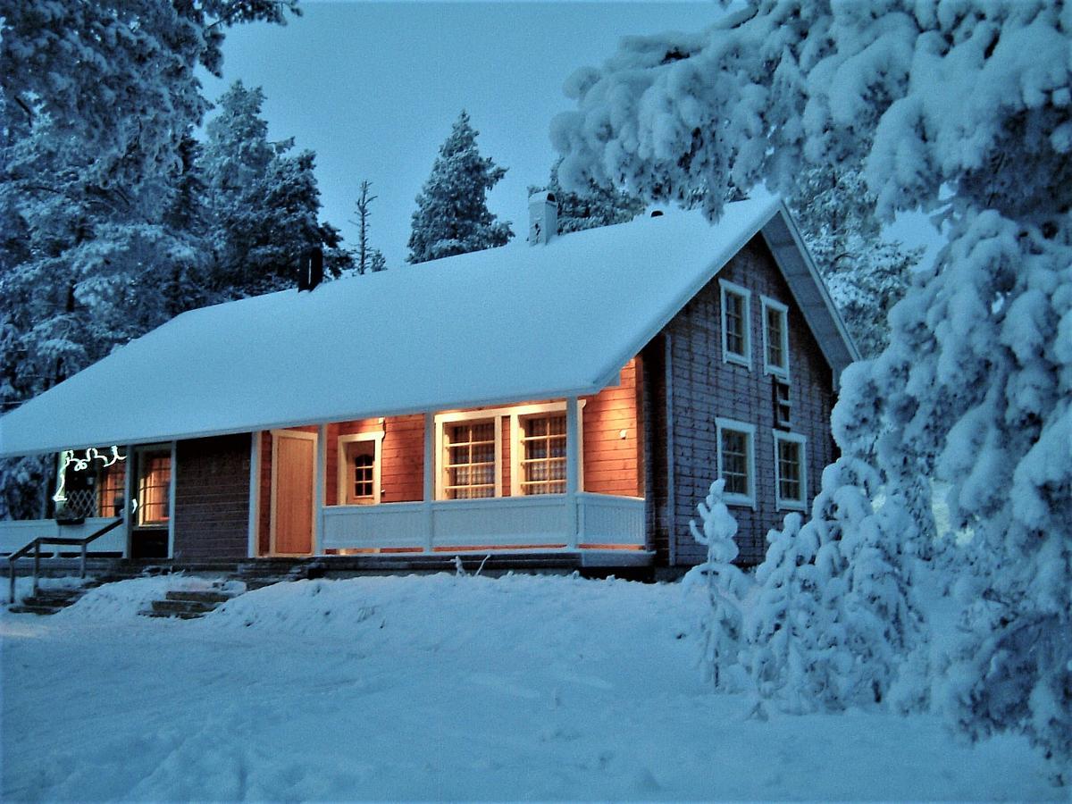 Riekko Chalet 로바니에미 외부 사진