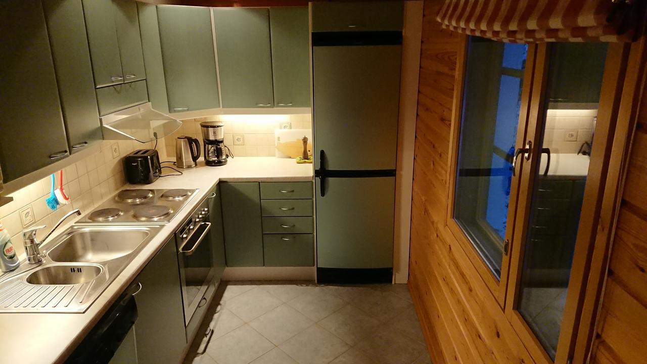 Riekko Chalet 로바니에미 외부 사진
