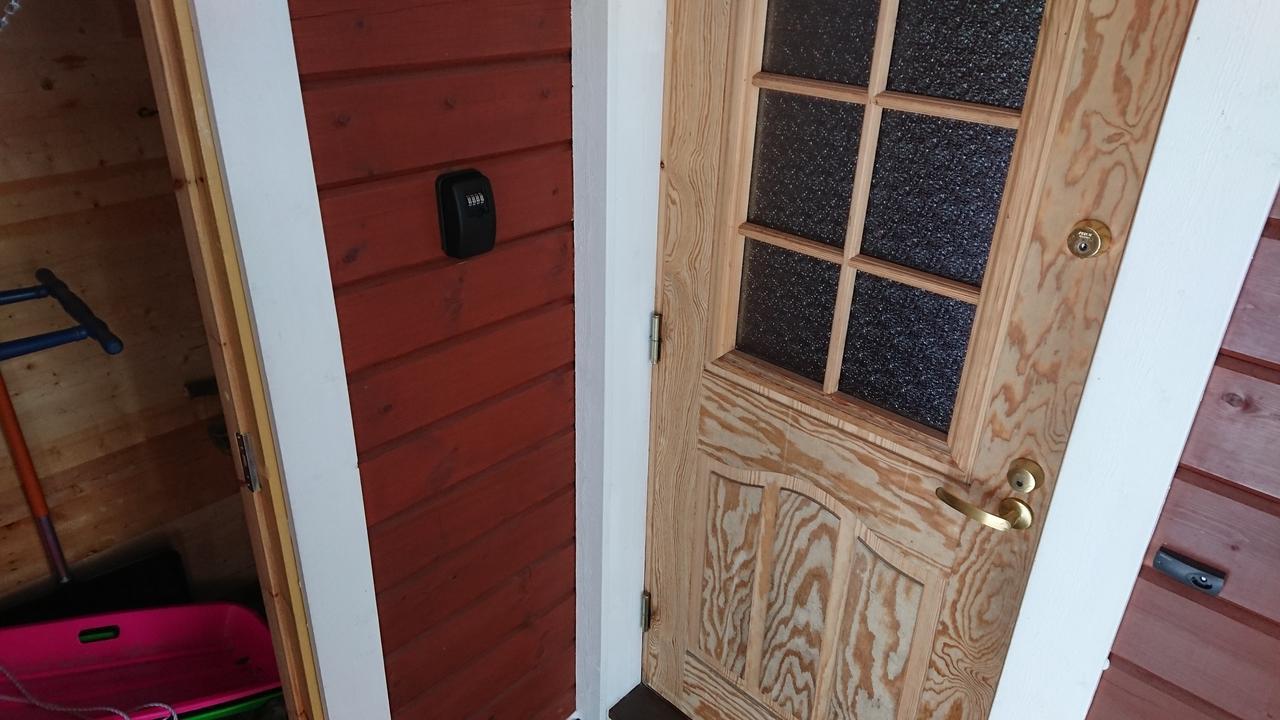 Riekko Chalet 로바니에미 외부 사진