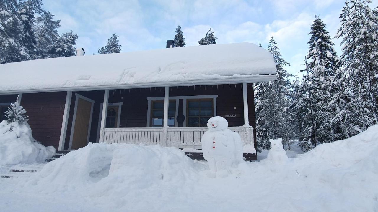 Riekko Chalet 로바니에미 외부 사진